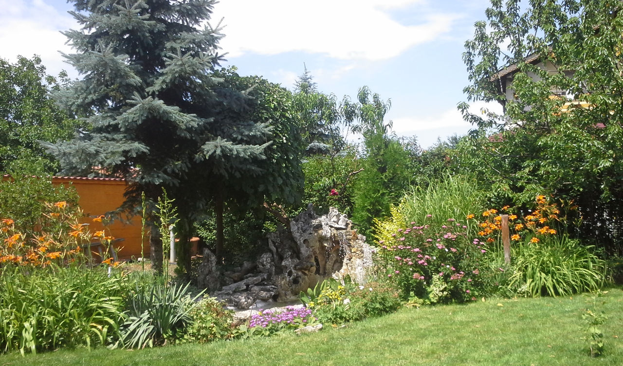 Energy Garden